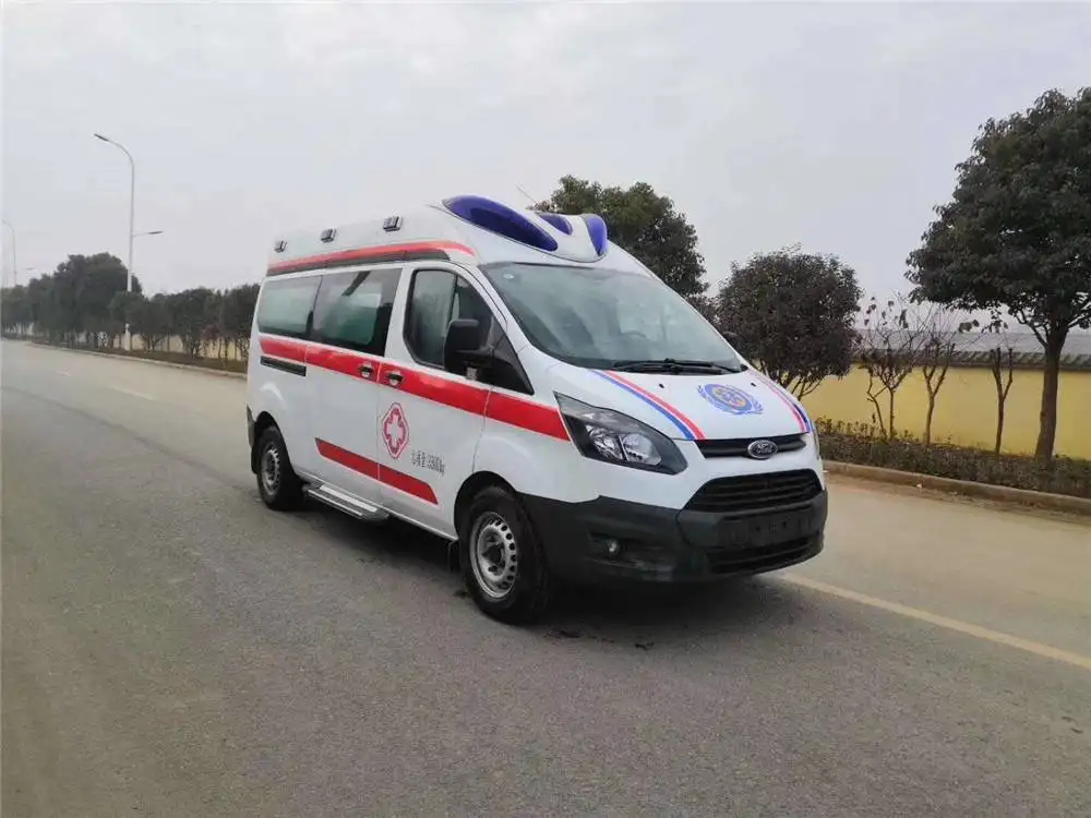 河源救护车转院